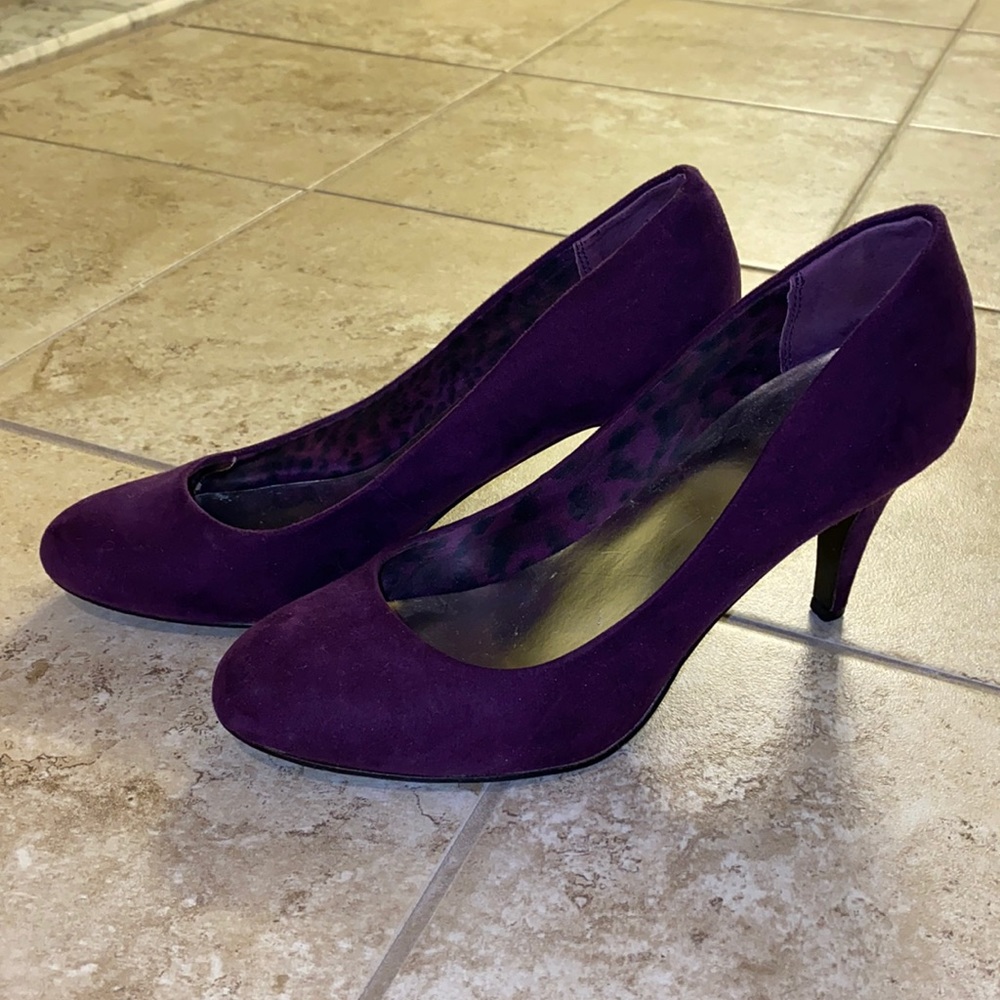 Nice and comfortable heels for everyday